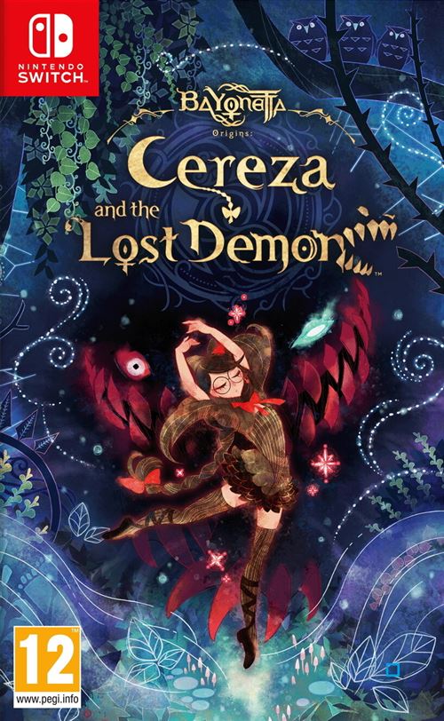 Bayonetta Origins : Cereza and the Lost Demon Nintendo Switch État correct - Nintendo reconditionné disponible sur Fnac