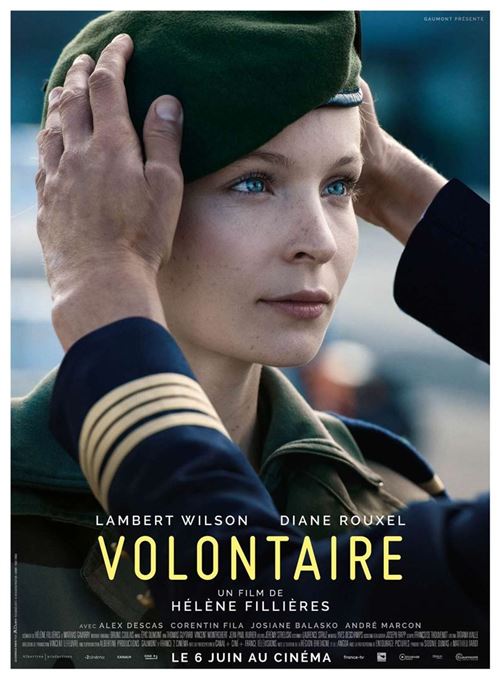 Volontaire - AFFICHE CINEMA ORIGINALE État correct - N/A reconditionné disponible sur Fnac