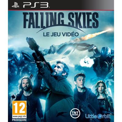 Falling Skies : Le jeu vidéo PS3 État correct - Bandai Namco reconditionné disponible sur Fnac
