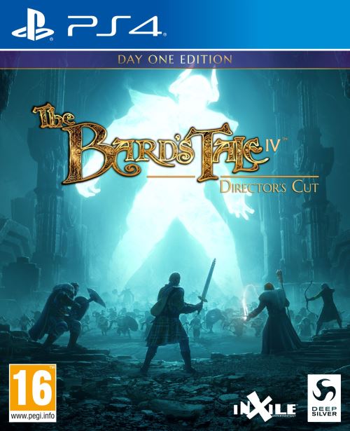 The Bard's Tale IV Barrows Deep Director's Cut Edition Day One PS4 État correct - Koch Media reconditionné disponible sur Fnac