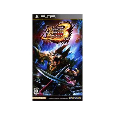 Acheter Monster Hunter Portable 3rd - IMPORT JAPONAIS État correct - 12,95 € Monster Hunter Portable 3rd - IMPORT JAPONAIS État correct - reconditionné disponible sur Fnac