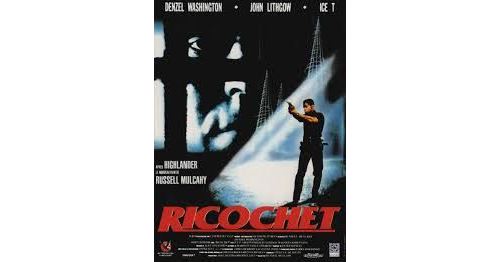 Acheter Ricochet AFFICHE CINEMA ORIGINALE État correct - 22,99 € Ricochet AFFICHE CINEMA ORIGINALE État correct - N/A reconditionné disponible sur Fnac