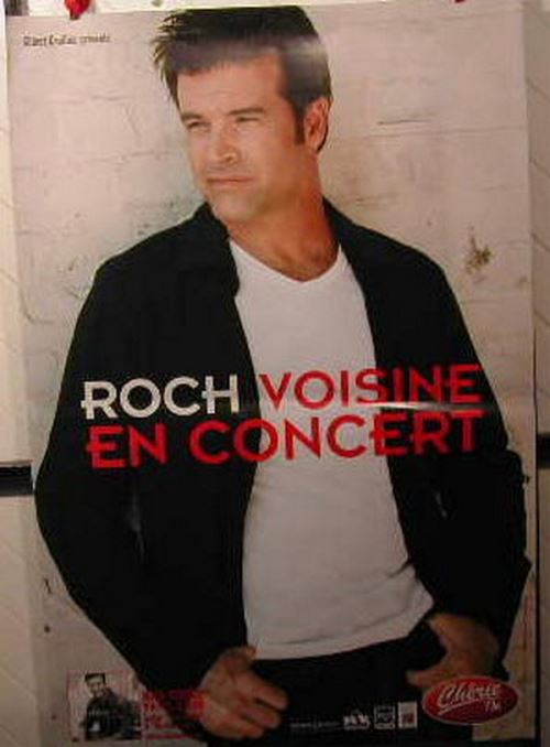 Acheter Roch VOISINE - 80x120 cm - AFFICHE / POSTER État correct - 17,99 € Roch VOISINE - 80x120 cm - AFFICHE / POSTER État correct - N/A reconditionné disponible sur Fnac