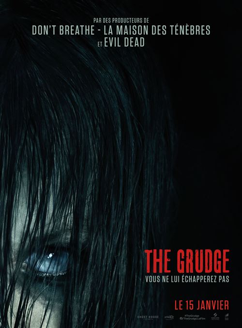 Affiche de Cinéma Originale - The Grudge - 2019 - 116x158cm État correct - N/A reconditionné disponible sur Fnac
