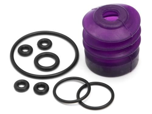 Hpi Soufflet Et Joint Carbu Ns25 État correct - HPI Racing reconditionné disponible sur Fnac