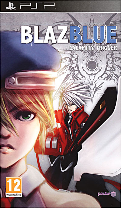 Blazblue - Calamity Trigger Portable État correct - N/A reconditionné disponible sur Fnac