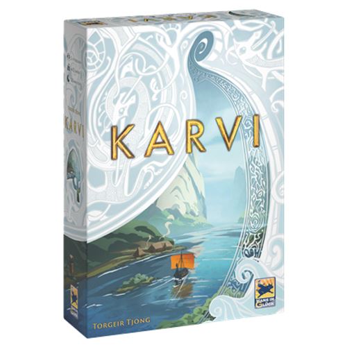 Karvi Jeux de Strategie viking État correct - N/A reconditionné disponible sur Fnac