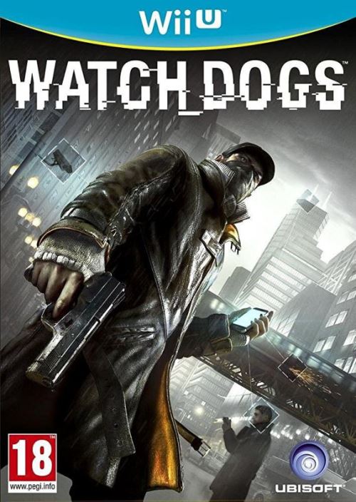 Watch Dogs Wii U État correct - Ubisoft reconditionné disponible sur Fnac
