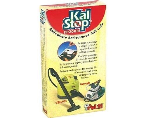 Acheter Solution anti-calcaire Polti KalStop FP2003 pour nettoyeur vapeur État correct - 28,63 € Solution anti-calcaire Polti KalStop FP2003 pour nettoyeur vapeur État correct - Polti reconditionné disponible sur Fnac