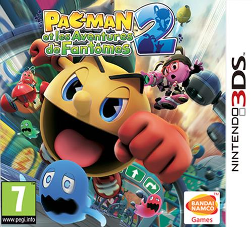 Pac-Man et les Aventures de Fantômes 2 3DS État correct - Bandai Namco reconditionné disponible sur Fnac