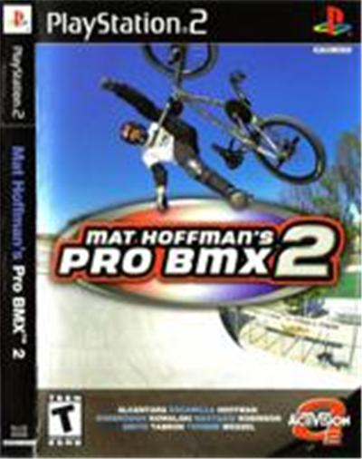 Mat Hoffman's Pro BMX 2 État correct -  reconditionné disponible sur Fnac