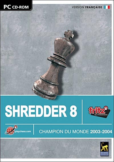 Shredder 8 État correct - Anuman Interactive reconditionné disponible sur Fnac