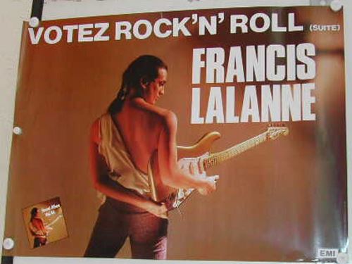 Lalanne Francis - 40x54 cm - AFFICHE / POSTER État correct - N/A reconditionné disponible sur Fnac