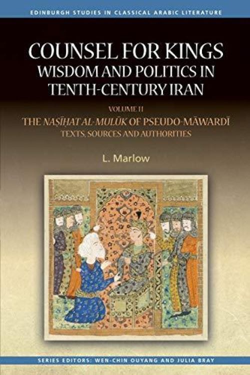 Acheter Counsel for Kings: Wisdom and Politics in Tenth-Century Iran État correct - 75,99 € Counsel for Kings: Wisdom and Politics in Tenth-Century Iran État correct - N/A reconditionné disponible sur Fnac