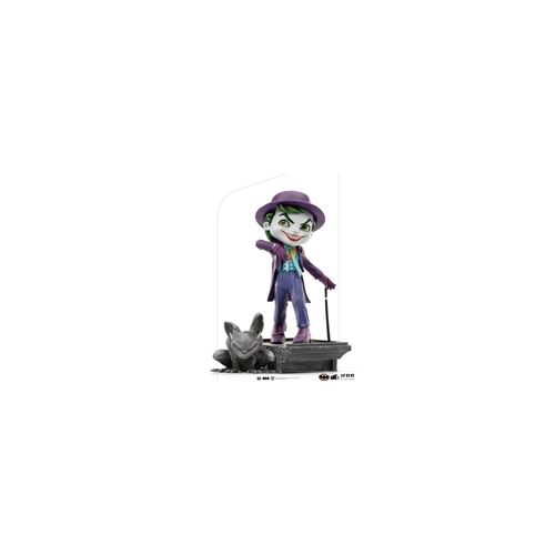 Figurine  Joker MiniCo État correct - Iron Studios reconditionné disponible sur Fnac
