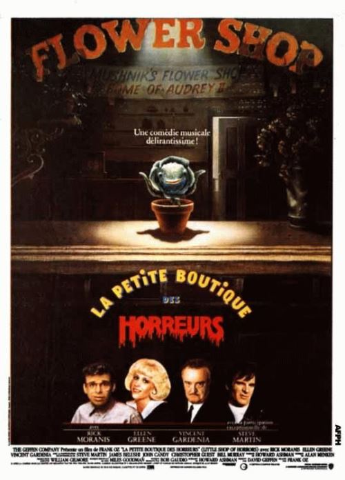 La Petite Boutique Des Horreurs AFFICHE CINEMA ORIGINALE État correct - N/A reconditionné disponible sur Fnac
