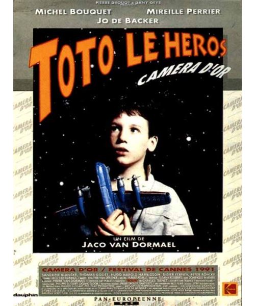 Acheter Toto le Héros AFFICHE CINEMA ORIGINALE État correct - 22,99 € Toto le Héros AFFICHE CINEMA ORIGINALE État correct - N/A reconditionné disponible sur Fnac