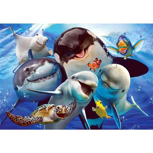 Acheter Puzzle 500 pièces : Selfie aquatique Anatolian État correct - 74,99 € Puzzle 500 pièces : Selfie aquatique Anatolian État correct - N/A reconditionné disponible sur Fnac