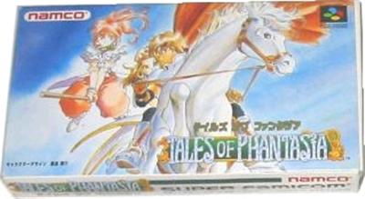 Acheter Tales of Phantasia - IMPORT JAPONAIS État correct - 39,99 € Tales of Phantasia - IMPORT JAPONAIS État correct - reconditionné disponible sur Fnac