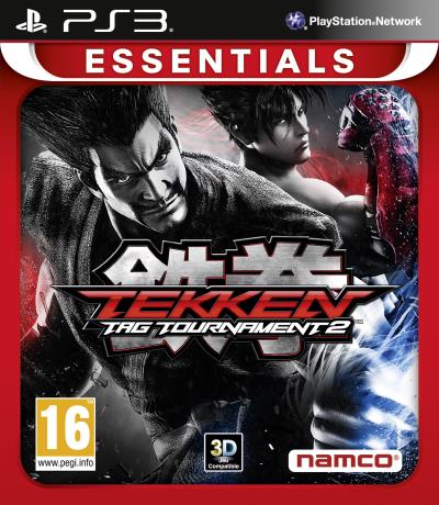 Acheter Tekken Tag Tournament 2 Essentials PS3 État correct - 29,58 € Tekken Tag Tournament 2 Essentials PS3 État correct - Just for Games reconditionné disponible sur Fnac