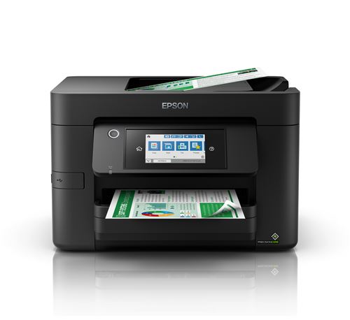 Imprimante jet d'encre multifonction Epson WorkForce WF-4825 Noir État correct - Epson reconditionné disponible sur Fnac
