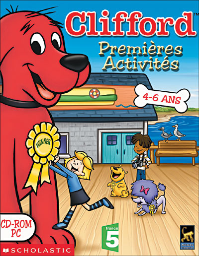 Acheter Clifford - Premières Activités État correct - 17,00 € Clifford - Premières Activités État correct - Anuman Interactive reconditionné disponible sur Fnac
