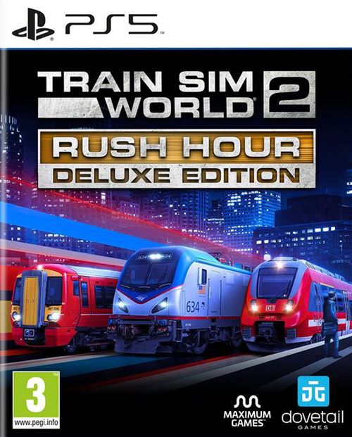 Train Sim World 21 État correct - N/A reconditionné disponible sur Fnac