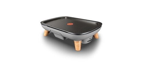 Plancha Tefal Des Saveurs Gourmet CB658P01 2400 W Gris État correct - Tefal reconditionné disponible sur Fnac