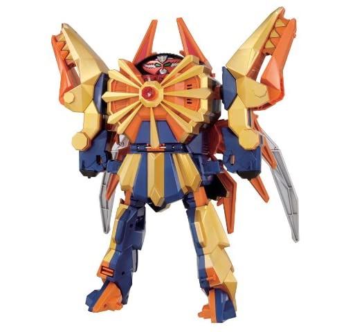 Samurai Sentai Shinkenger: Samurai Combination Dx Daikaios État correct - Bandai reconditionné disponible sur Fnac