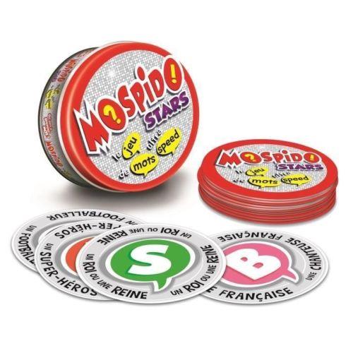 Acheter Mospido Stars Megableu État correct - 37,25 € Mospido Stars Megableu État correct - Megableu reconditionné disponible sur Fnac