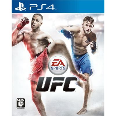 Acheter Ea Sports Ufc Pour Playstation 4 État correct - 34,99 € Ea Sports Ufc Pour Playstation 4 État correct - reconditionné disponible sur Fnac