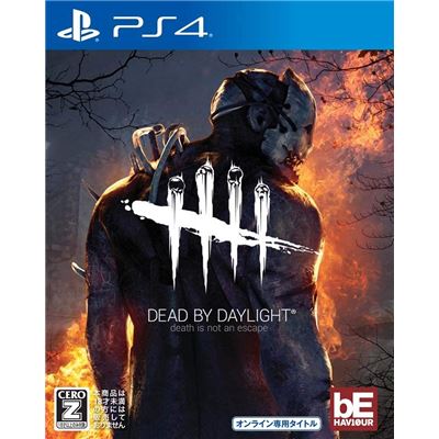 Dead By Daylight Pour Playstation 4 État correct -  reconditionné disponible sur Fnac