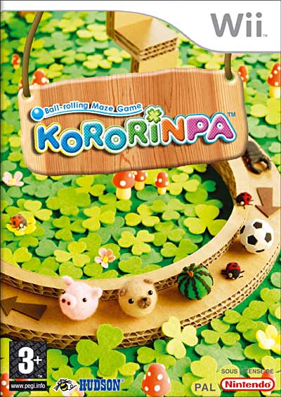 Kororinpa État correct - Nintendo reconditionné disponible sur Fnac