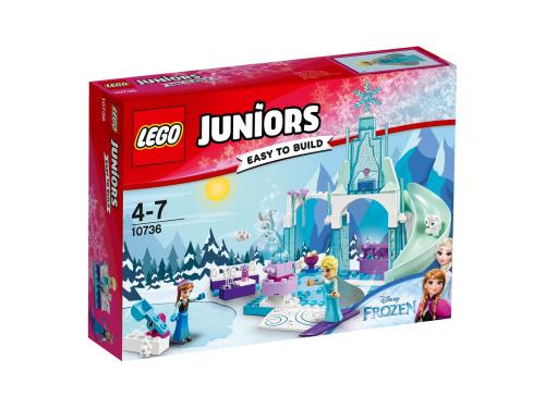 Acheter LEGO® 10736 L'aire de jeu d'Anna et Elsa État correct - 72,24 € LEGO® 10736 L'aire de jeu d'Anna et Elsa État correct - Lego reconditionné disponible sur Fnac