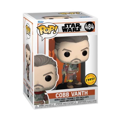 Figurine Funko Pop Star Wars Mandalorian Marshal with Chase Modèle aléatoire État correct - Funko reconditionné disponible sur Fnac