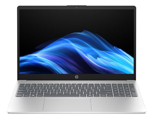 PC portable HP 15-fd0006nf 15.6"" Full HD Intel® Core™ 5 16 Go RAM 512 Go SSD Argent État correct - Hewlett-Packard reconditionné disponible sur Fnac