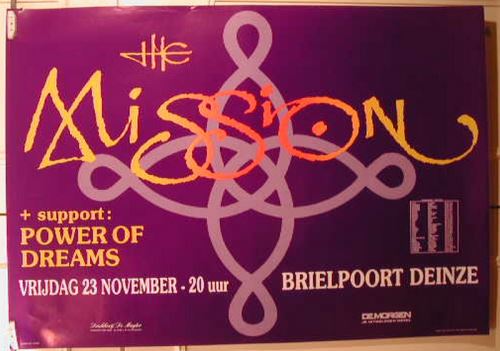 Mission The - 70x100 cm - AFFICHE / POSTER État correct - N/A reconditionné disponible sur Fnac