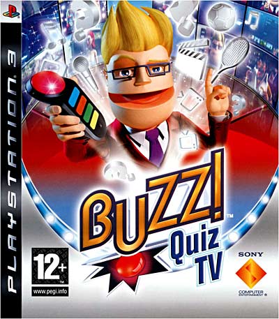 Buzz ! Quizz TV Family Edition + Buzzers État correct - Sony reconditionné disponible sur Fnac