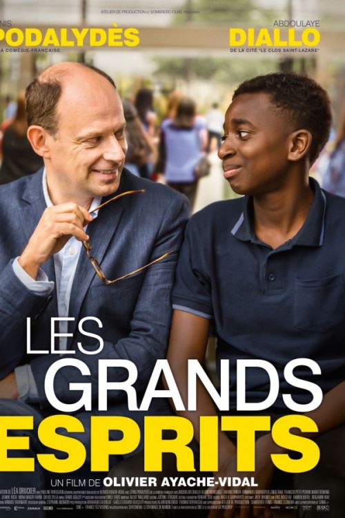 Acheter Les Grands Esprits - AFFICHE CINEMA ORIGINALE État correct - 13,99 € Les Grands Esprits - AFFICHE CINEMA ORIGINALE État correct - N/A reconditionné disponible sur Fnac