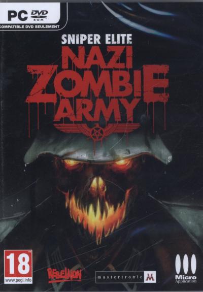 Acheter Sniper Elite Nazi Zombie Army PC État correct - 17,00 € Sniper Elite Nazi Zombie Army PC État correct - Avanquest reconditionné disponible sur Fnac