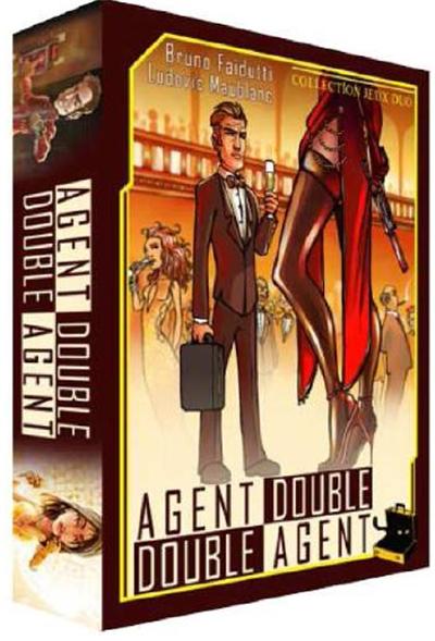 Acheter Agent Double État correct - 26,94 € Agent Double État correct - Matagot reconditionné disponible sur Fnac