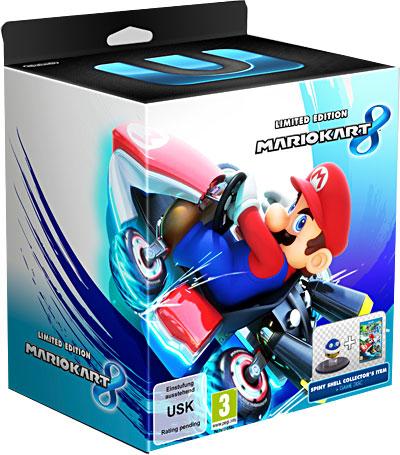 Mario Kart 8 Edition Collector Wii U État correct - Nintendo reconditionné disponible sur Fnac