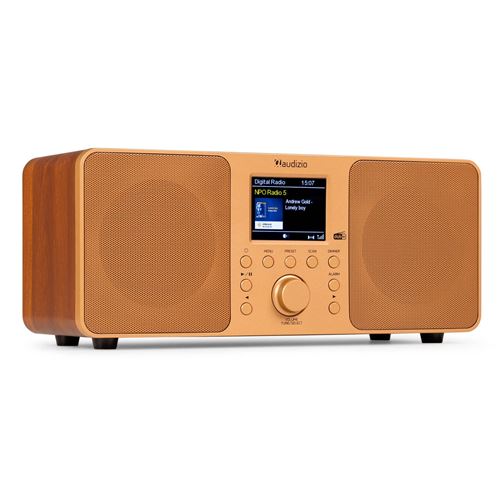 Acheter Audizio Genua Radio DAB+ Bluetooth 5.0 - Cuivre, Écran Couleur 2,8 avec Télécommande État correct - 53,95 € Audizio Genua Radio DAB+ Bluetooth 5.0 - Cuivre, Écran Couleur 2,8 avec Télécommande État correct - N/A reconditionné disponible sur Fnac