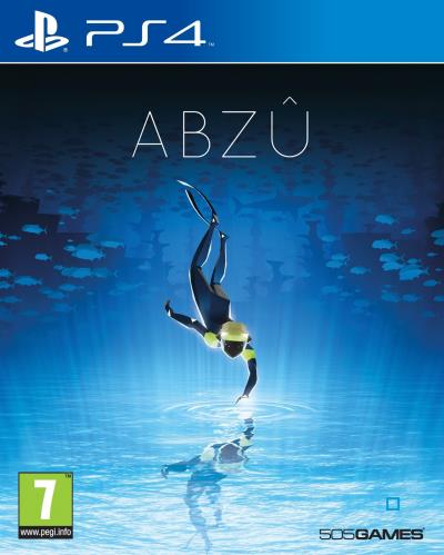 Abzu PS4 État correct - Digital Bros reconditionné disponible sur Fnac