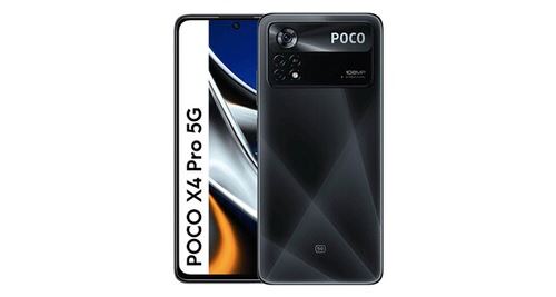 Xiaomi poco x4 pro 5g 6go/128go noir (laser black) double sim 2201116pg État correct - N/A reconditionné disponible sur Fnac