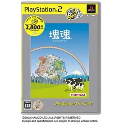 Katamari Damashii / Katamari Damacy (PlayStation 2 the Best) [IMPORT JAPONAIS] État correct -  reconditionné disponible sur Fnac