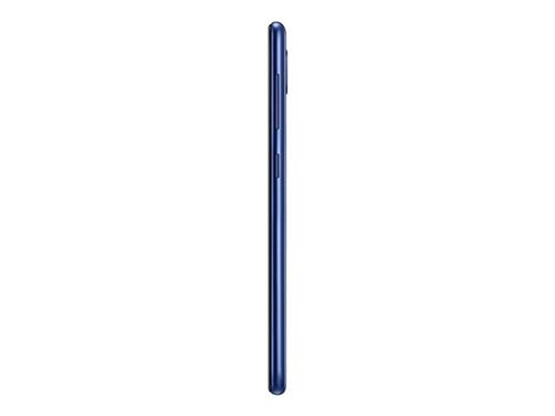 Samsung Galaxy A10 - 4G smartphone - double SIM - RAM 2 Go / Mémoire interne 32 Go - microSD slot - Écran LCD - 6.2"" - 1520 x 720 pixels - rear camera 13 MP - front camera 5 MP - bleu État correct - N/A reconditionné disponible sur Fnac