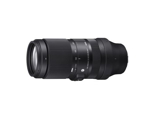Acheter Objectif Hybride Sigma 100-400 mm f/5-6.3 DG DN OS Contemporary pour Sony FE Noir État correct - 853,99 € Objectif Hybride Sigma 100-400 mm f/5-6.3 DG DN OS Contemporary pour Sony FE Noir État correct - Sigma reconditionné disponible sur Fnac