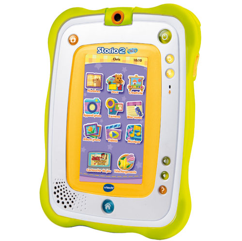 Acheter Tablette Tactile enfant Vtech Storio 2 Baby État correct - 39,00 € Tablette Tactile enfant Vtech Storio 2 Baby État correct - VTech reconditionné disponible sur Fnac