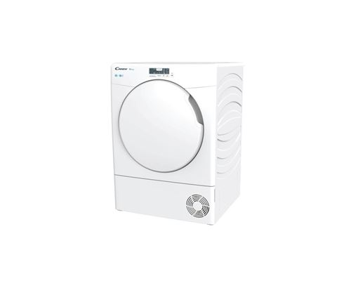 Acheter Candy EASY EYE H8A2L-S - Sèche-linge - largeur : 59.6 cm - profondeur : 58.5 cm - chargement frontal - blanc État correct - 549,00 € Candy EASY EYE H8A2L-S - Sèche-linge - largeur : 59.6 cm - profondeur : 58.5 cm - chargement frontal - blanc État correct - N/A reconditionné disponible sur Fnac